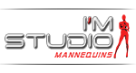 I'M Studio manichini